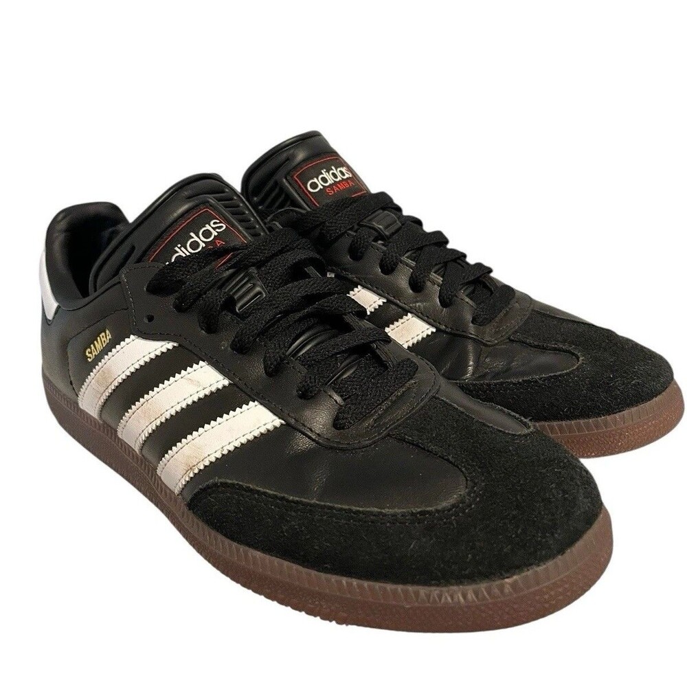 Adidas Samba Classic Black/White